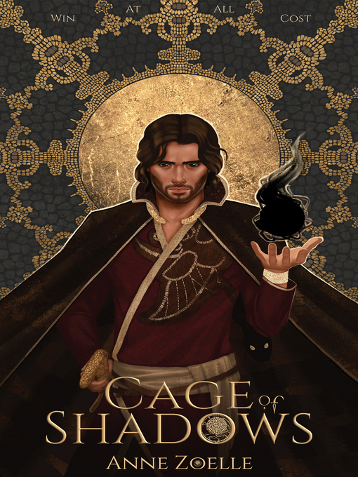 Title details for Cage of Shadows by Anne Zoelle - Wait list